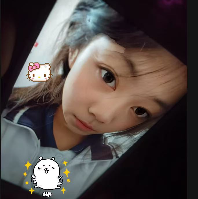可爱雪雪